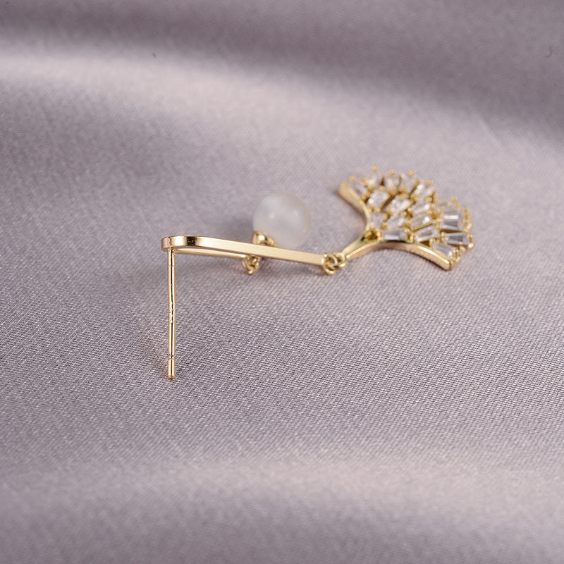 Niche Design irregular Earrings
