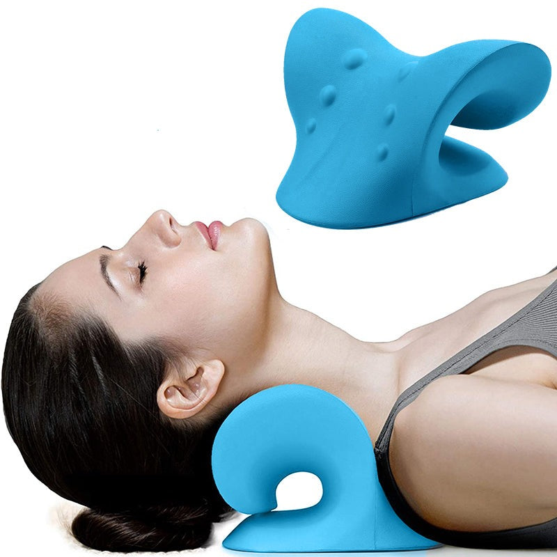 Oreiller de massage cervical- SpineAlign