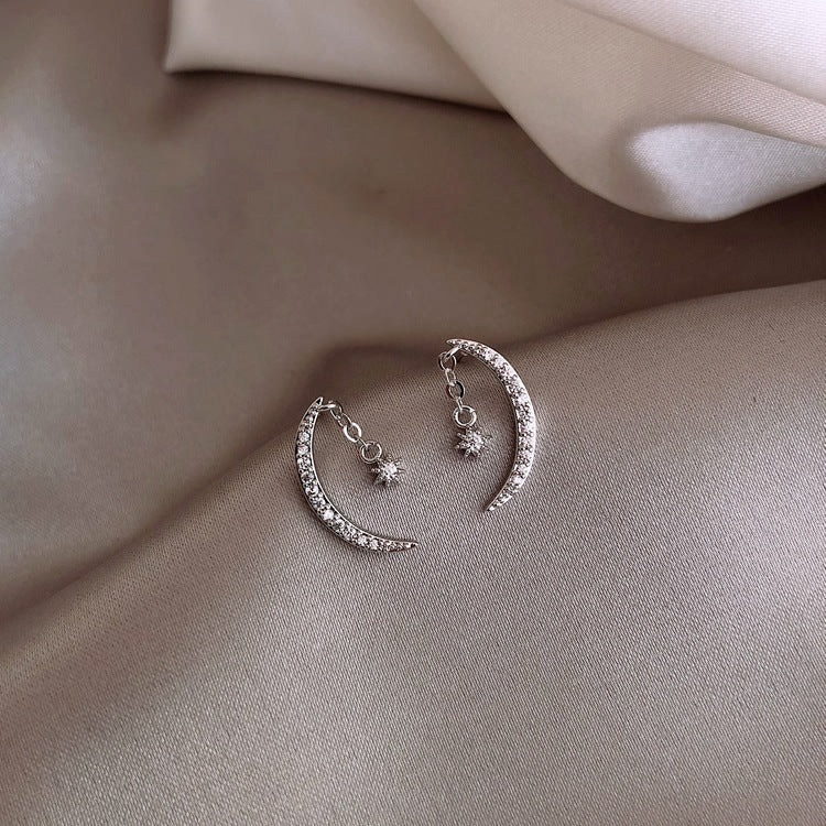 Moon Earrings