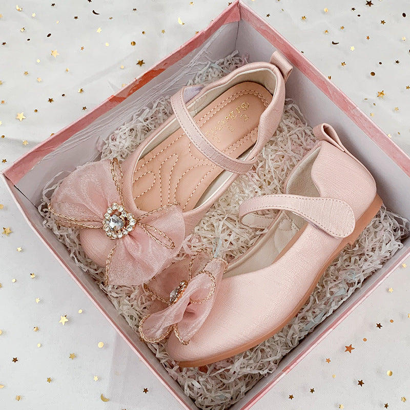 Chaussures simples pour filles