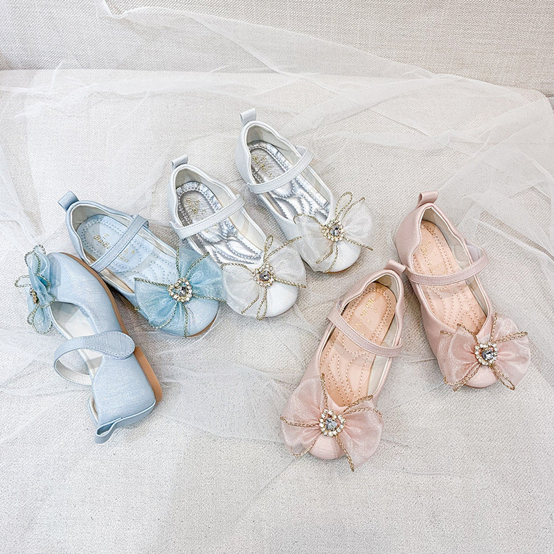 Chaussures simples pour filles