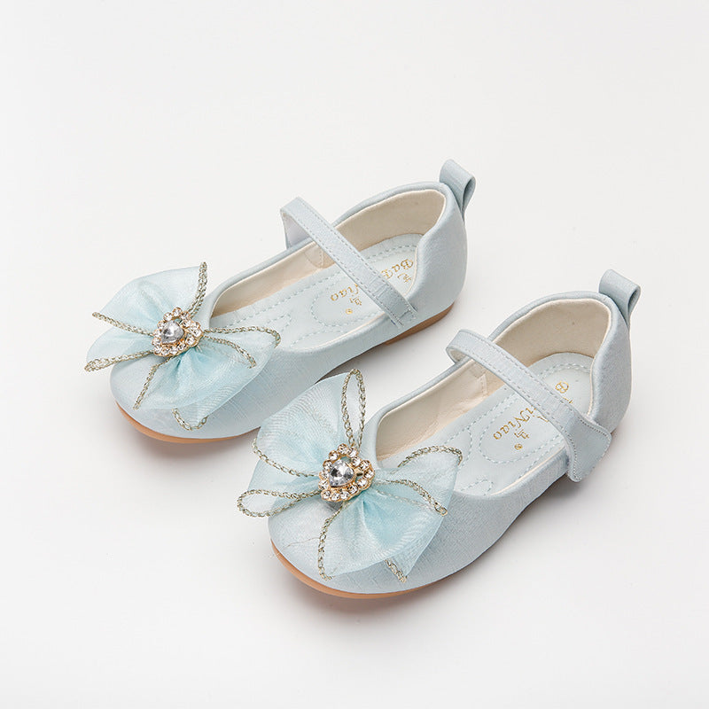 Chaussures simples pour filles