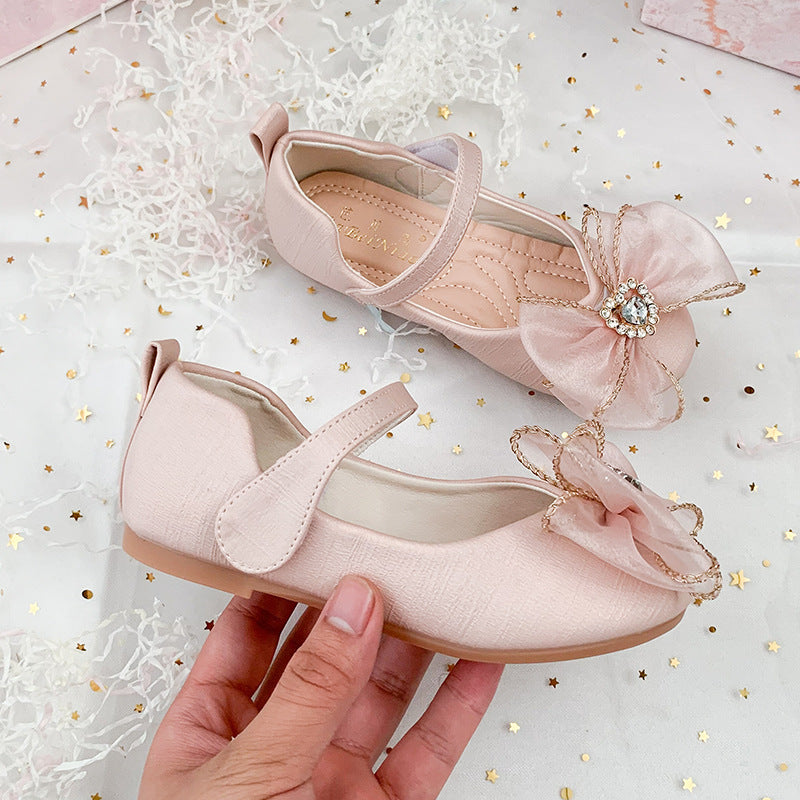 Chaussures simples pour filles