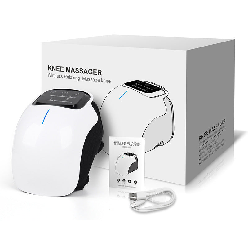 Masseur Rechargeable pour jambes et genoux