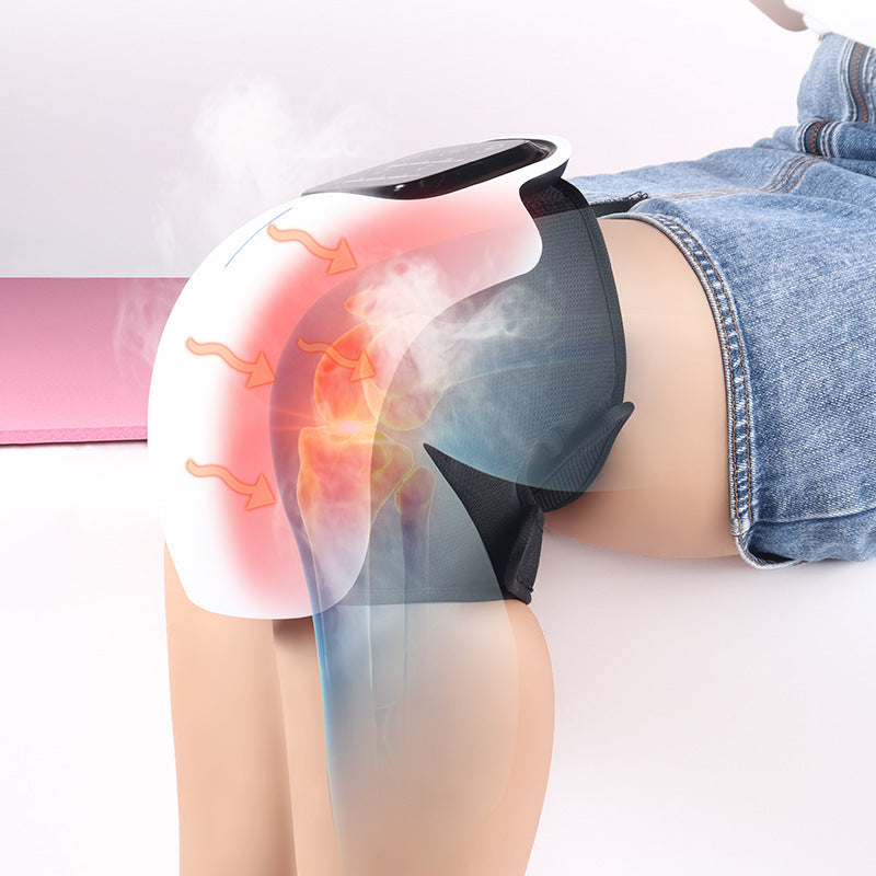Masseur Rechargeable pour jambes et genoux