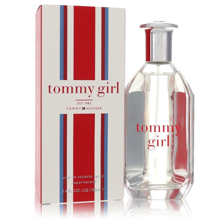 Tommy Girl Eau De Toilette Spray 3.4 oz- Tommy Hilfiger (Women)