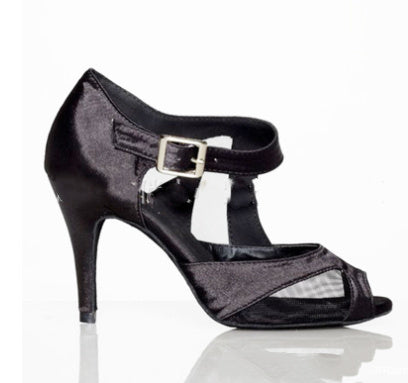Chaussures- Latin Dance Shoes Female Professional