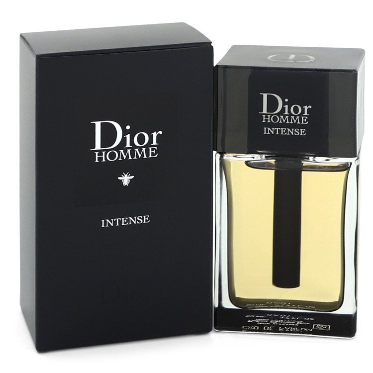 Dior Homme Intense Eau De Parfum Spray 1.7 oz- Christian Dior (Men)