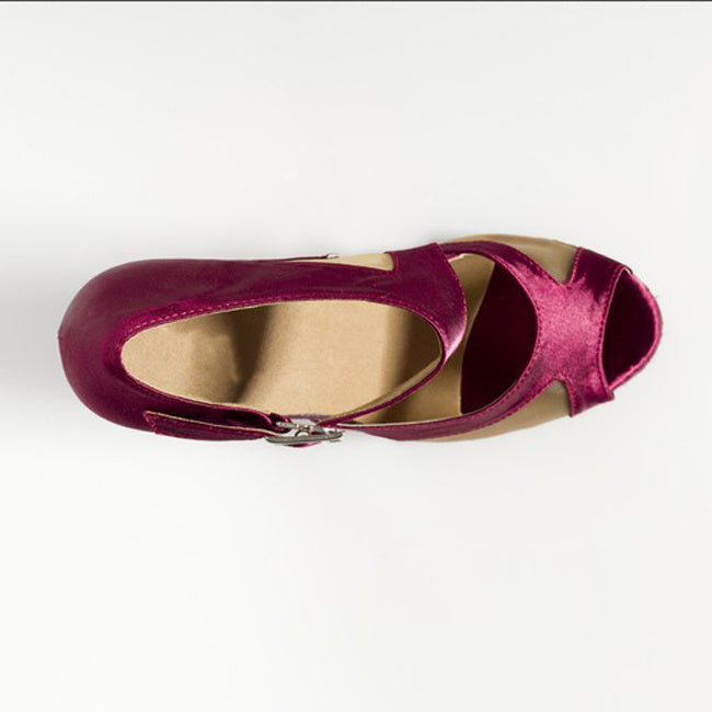 Chaussures- Latin Dance Shoes Female Professional
