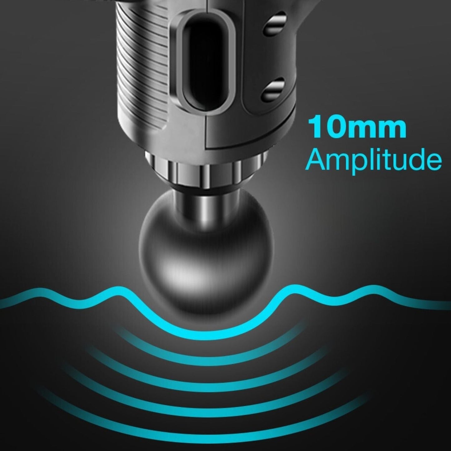 Masseur pistolet- FlexiRelax