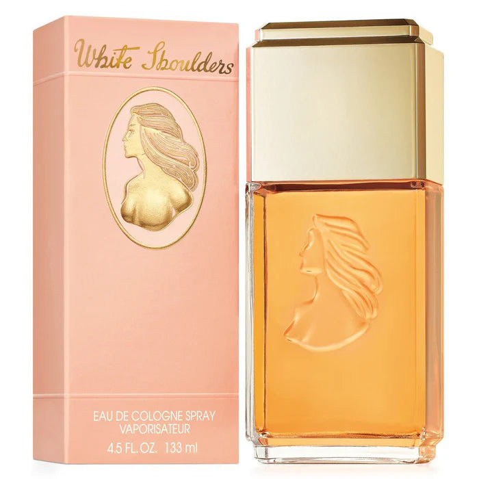 White Shoulders Cologne Spray 2.75 oz- Evyan (Women)