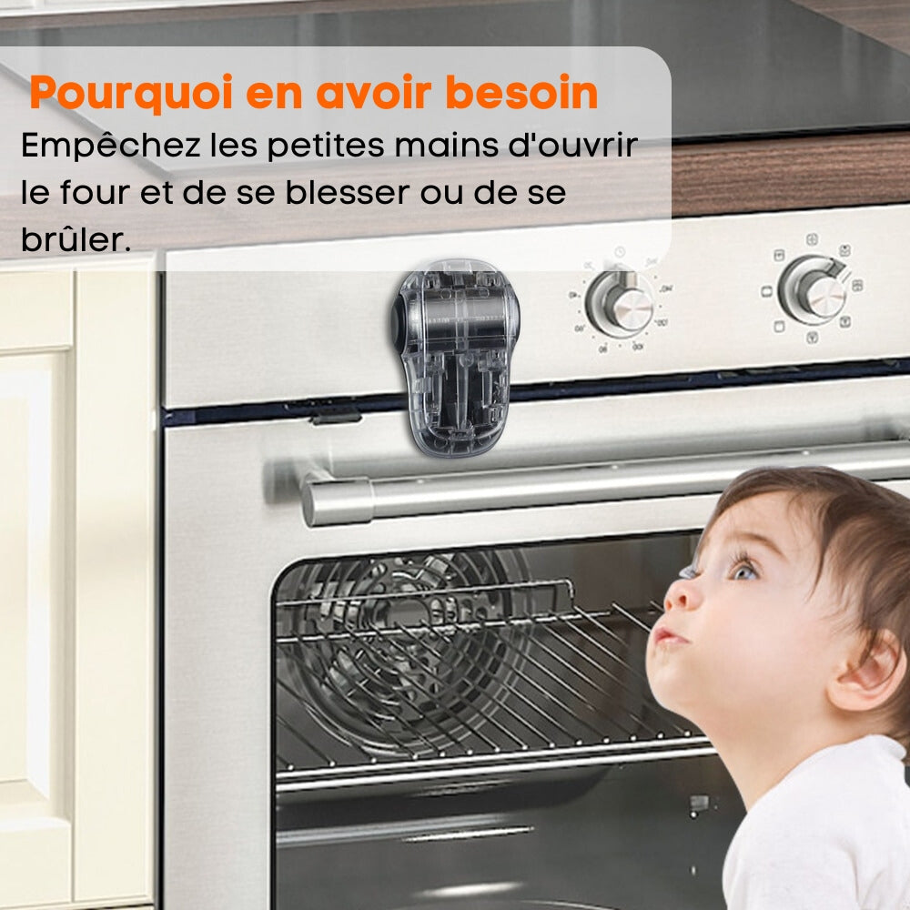 Verrouillage de sécurité pour bébé- Safe BabyLock