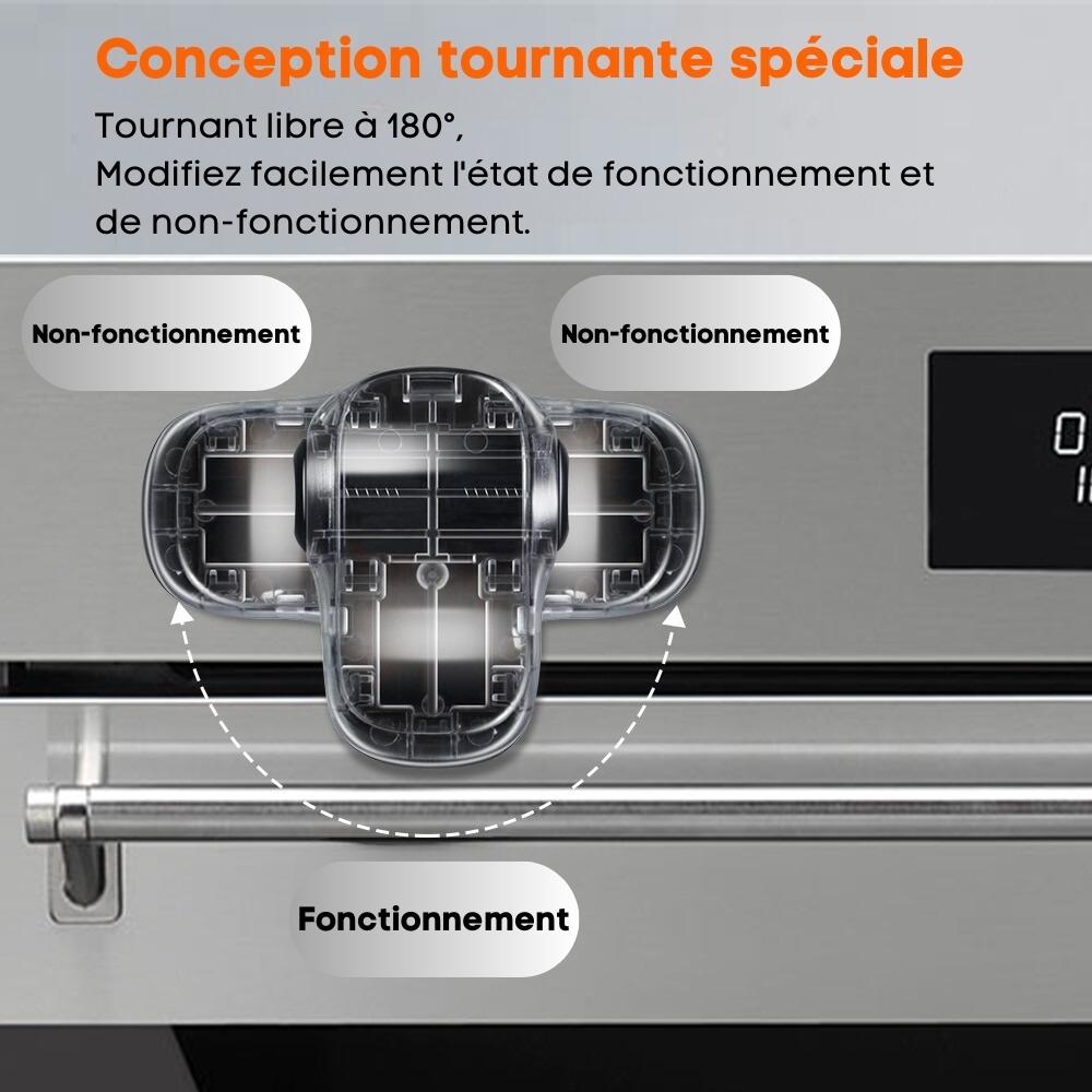 Verrouillage de sécurité pour bébé- Safe BabyLock