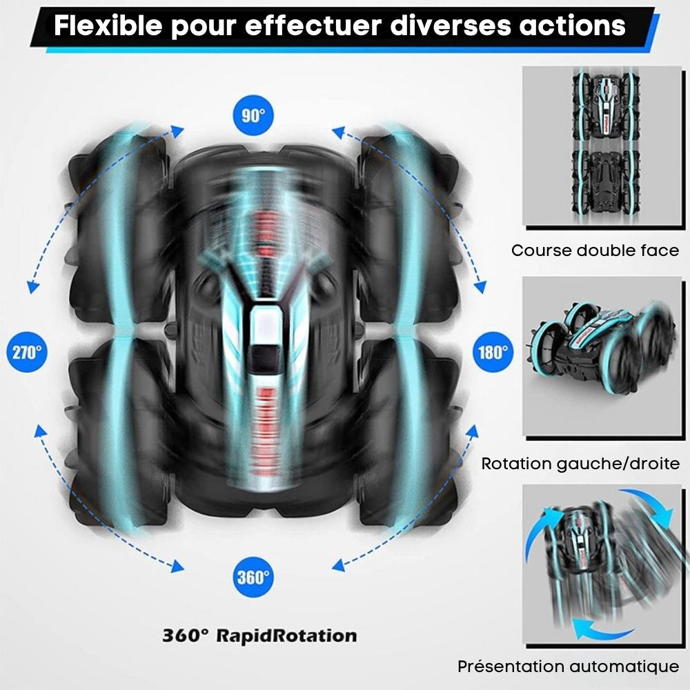 Voiture électrique TurboDrift Jouet