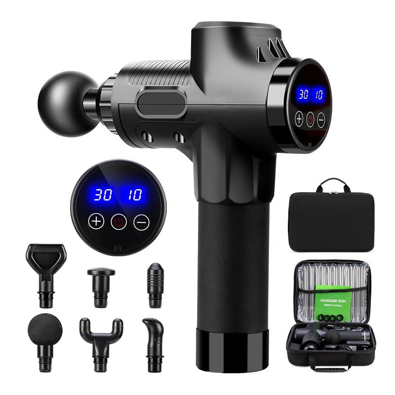 Masseur pistolet- FlexiRelax