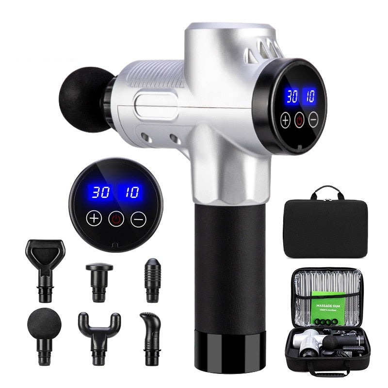 Masseur pistolet- FlexiRelax