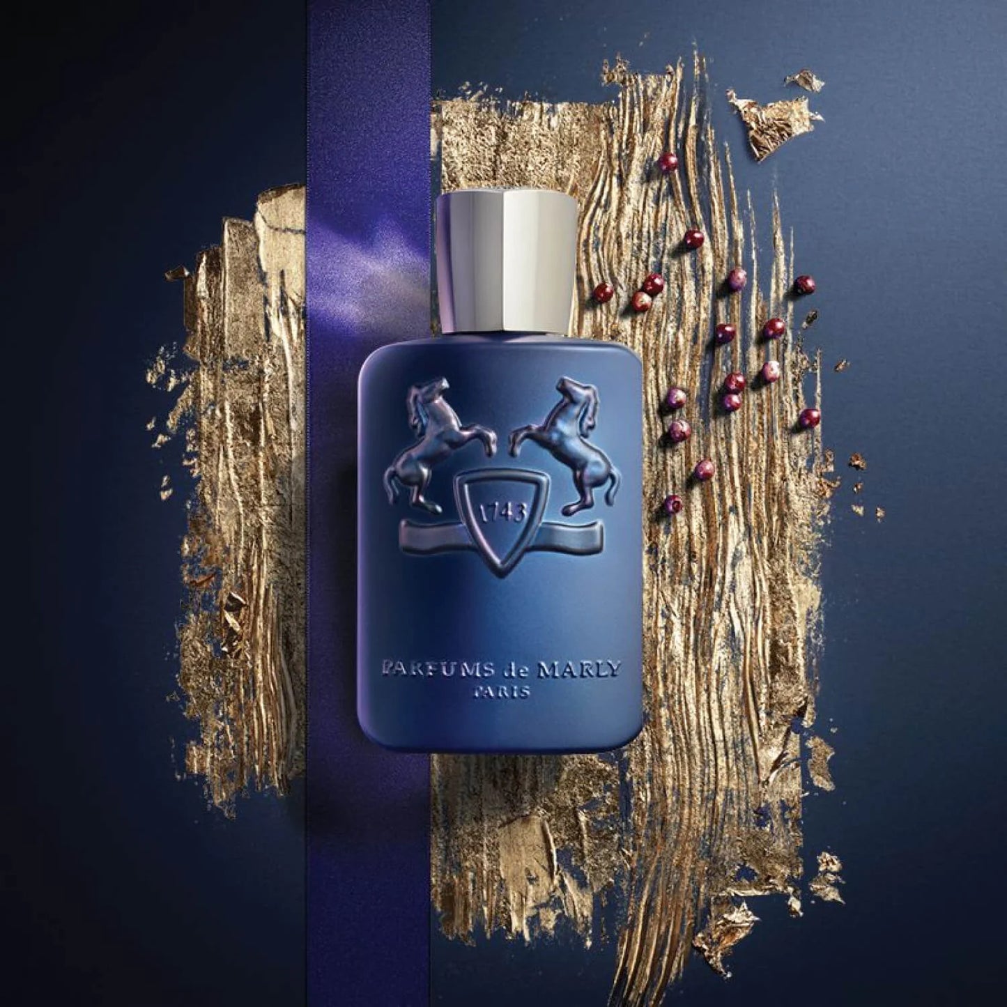 Layton Royal Essence Eau De Parfum Spray 4.2 oz- Parfums De Marly (Unisex)