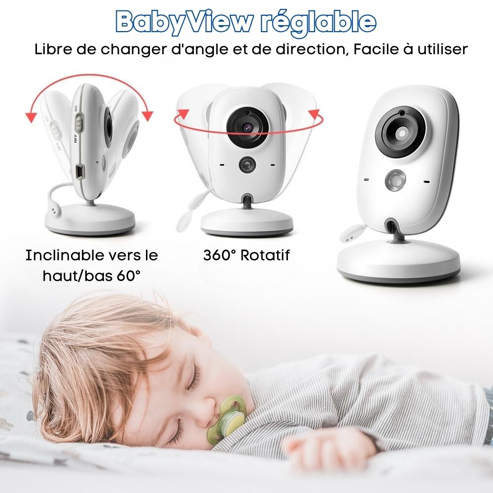 Moniteur Caméra- BabyView