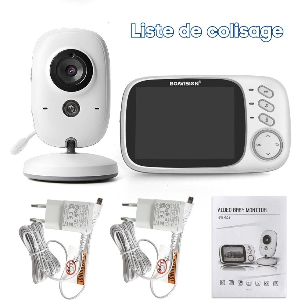 Moniteur Caméra- BabyView