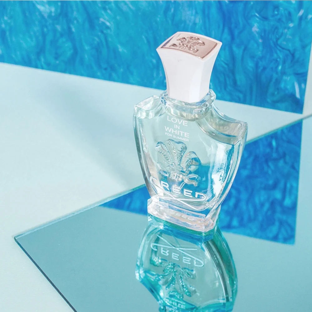 Love In White For Summer Eau De Parfum Spray 2.5 oz- Creed (Women)*Tester