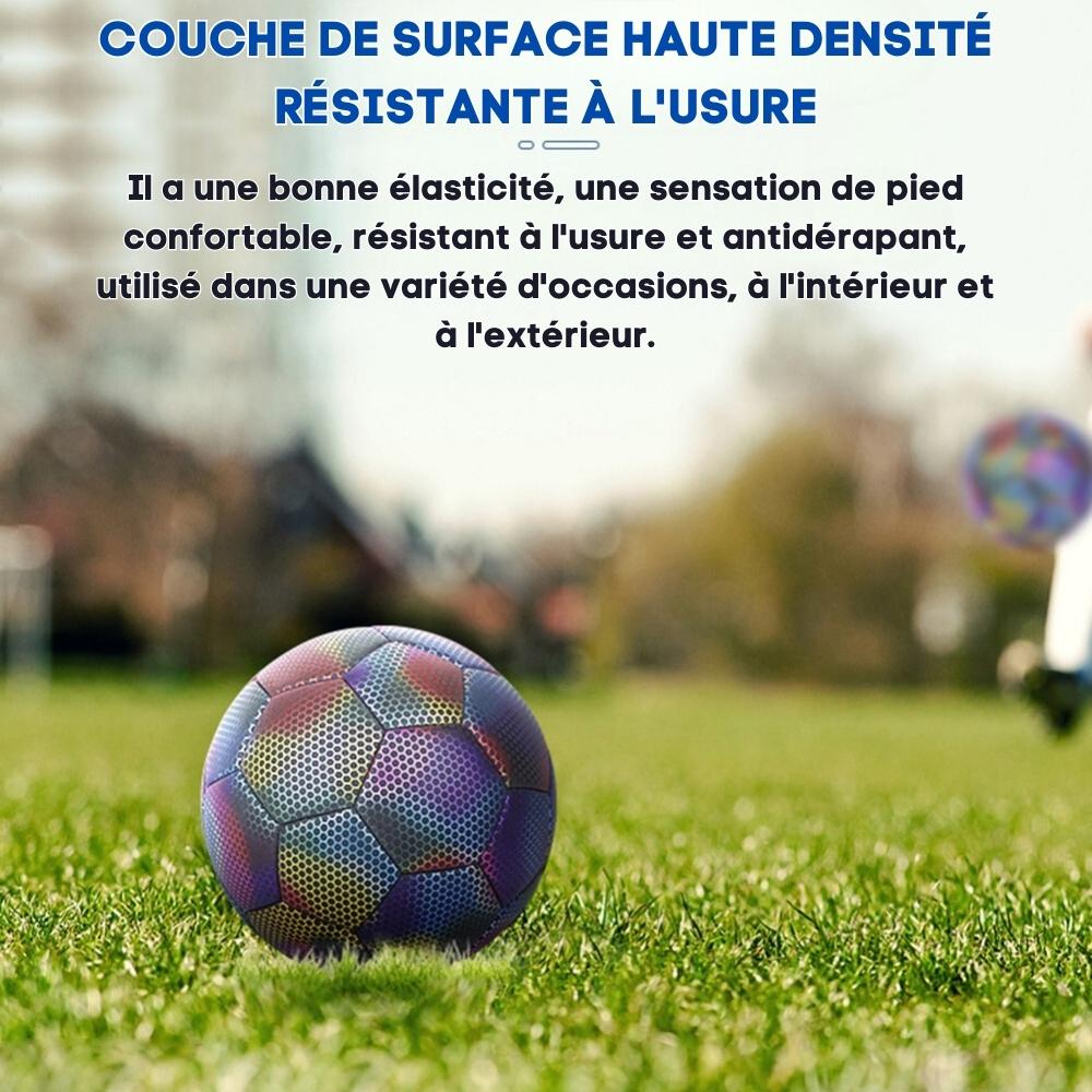 Ballon- GlowKick Soccer