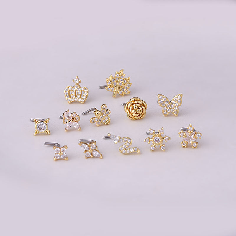 Screw Shank Nose Nail