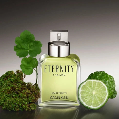 Eternity Eau De Toilette Spray 6.7 oz- Clavin Klein (Men)