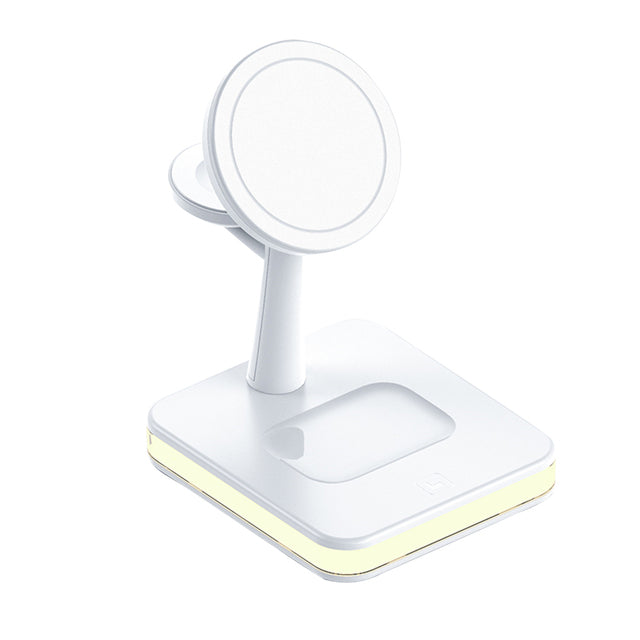 Chargeur Sans Fil 3-en-1- MagDock
