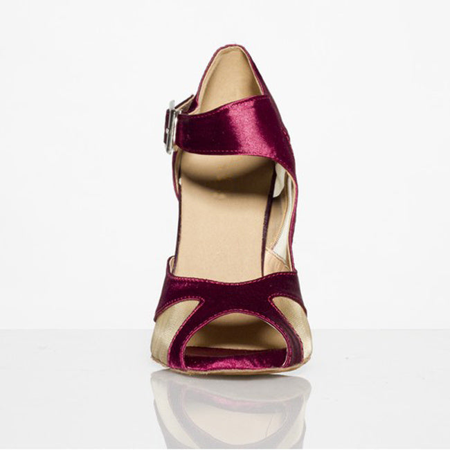 Chaussures- Latin Dance Shoes Female Professional