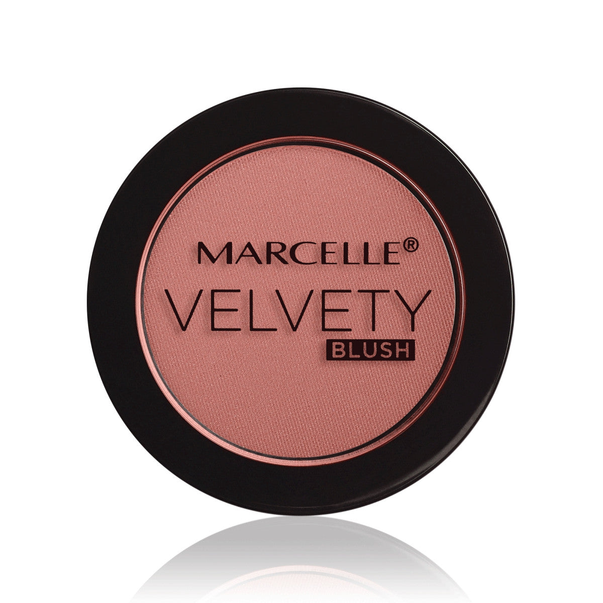 Fard à joues velours- Corail doux- Marcelle