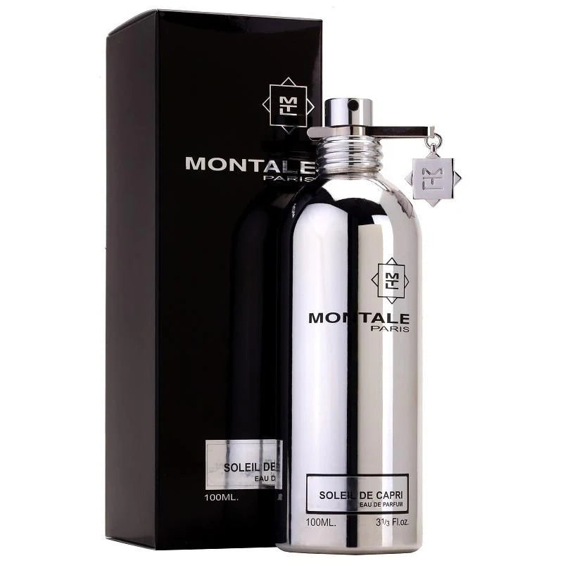 Montale Soleil De Capri Eau De Parfum Spray 3.3 oz- Montale (Women)