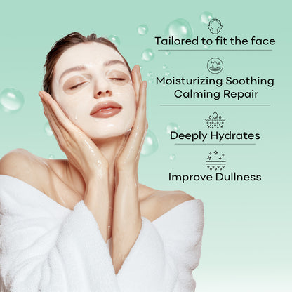 Centella Asiatica Facial Mask