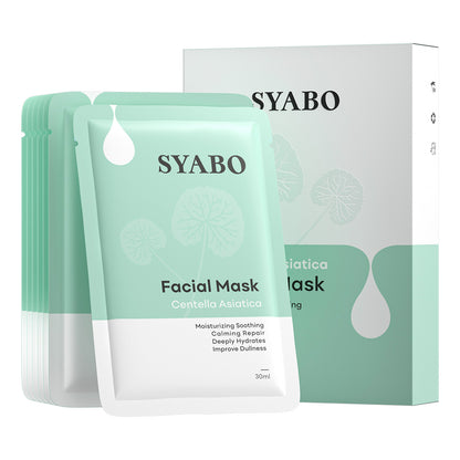 Centella Asiatica Facial Mask