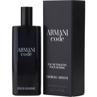 Armani Code- Giorgio Armani (MEN) 15ml