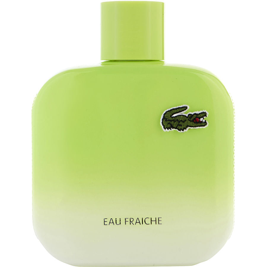 Eau de Lacoste L.12.12 Eau Fraiche EDT Spray 3.3 oz- Lacoste (MEN) *Tester