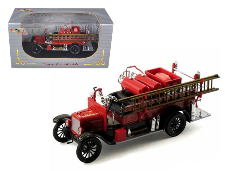 Ford Model T Fire Car (1926)- Signature Models