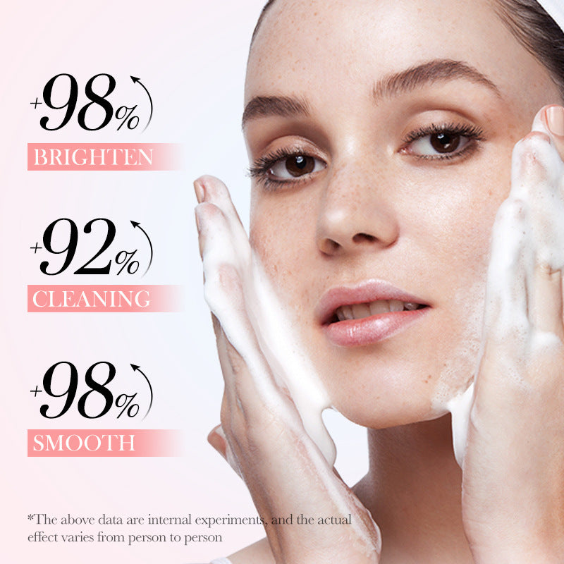 Hyaluronic Acid Amino Acid Cleansing Mousse