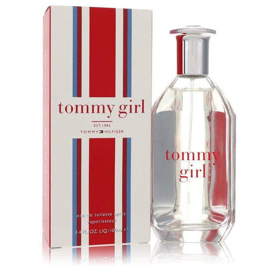 Tommy Girl by Tommy Hilfiger Eau De Toilette Spray 3.4 oz (Women)