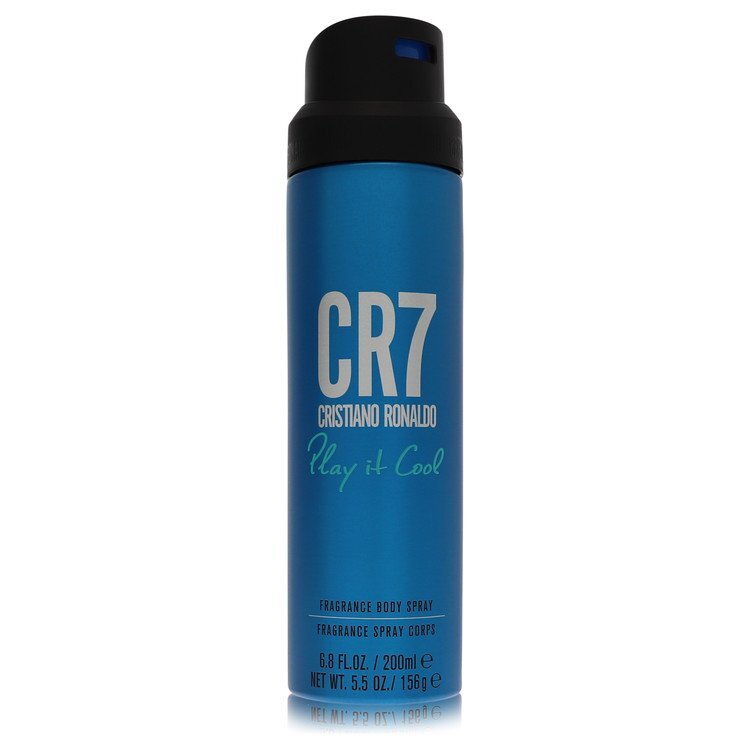 CR7 Play It Cool by Cristiano Ronaldo Body Spray 6.8 oz (Men)