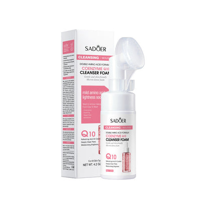Hyaluronic Acid Amino Acid Cleansing Mousse