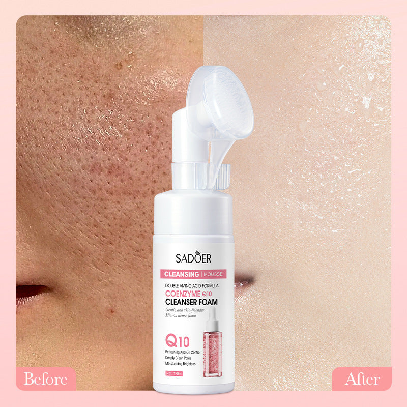 Hyaluronic Acid Amino Acid Cleansing Mousse