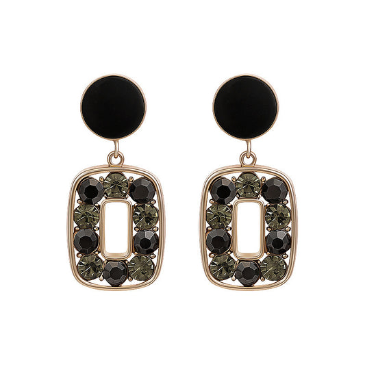 Temperament Earrings