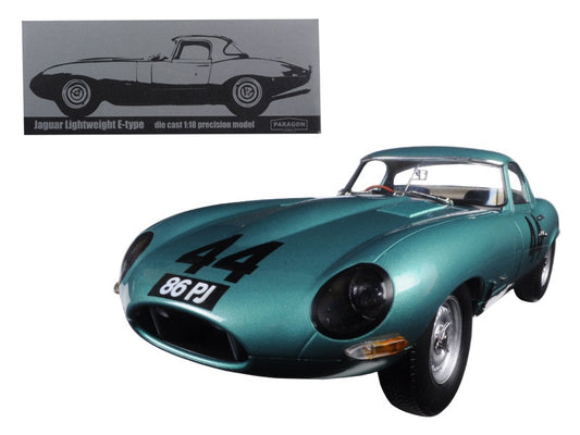 Jaguar Lightweight E-Type #44 "Arkins 86 PJ" Car (1963)- Paragon