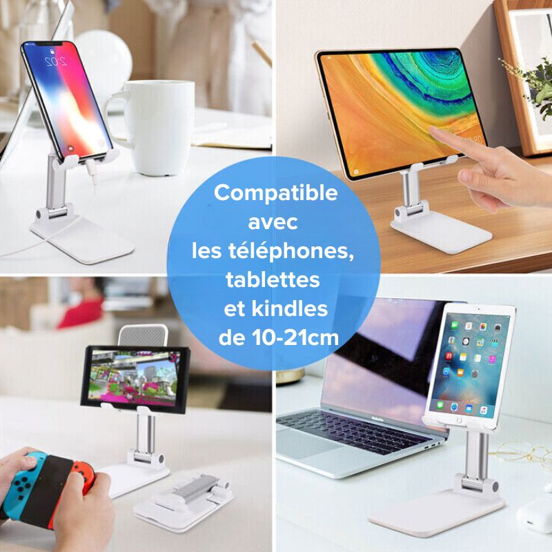 Support Pro pour Tablettes et Téléphones- ProSupport