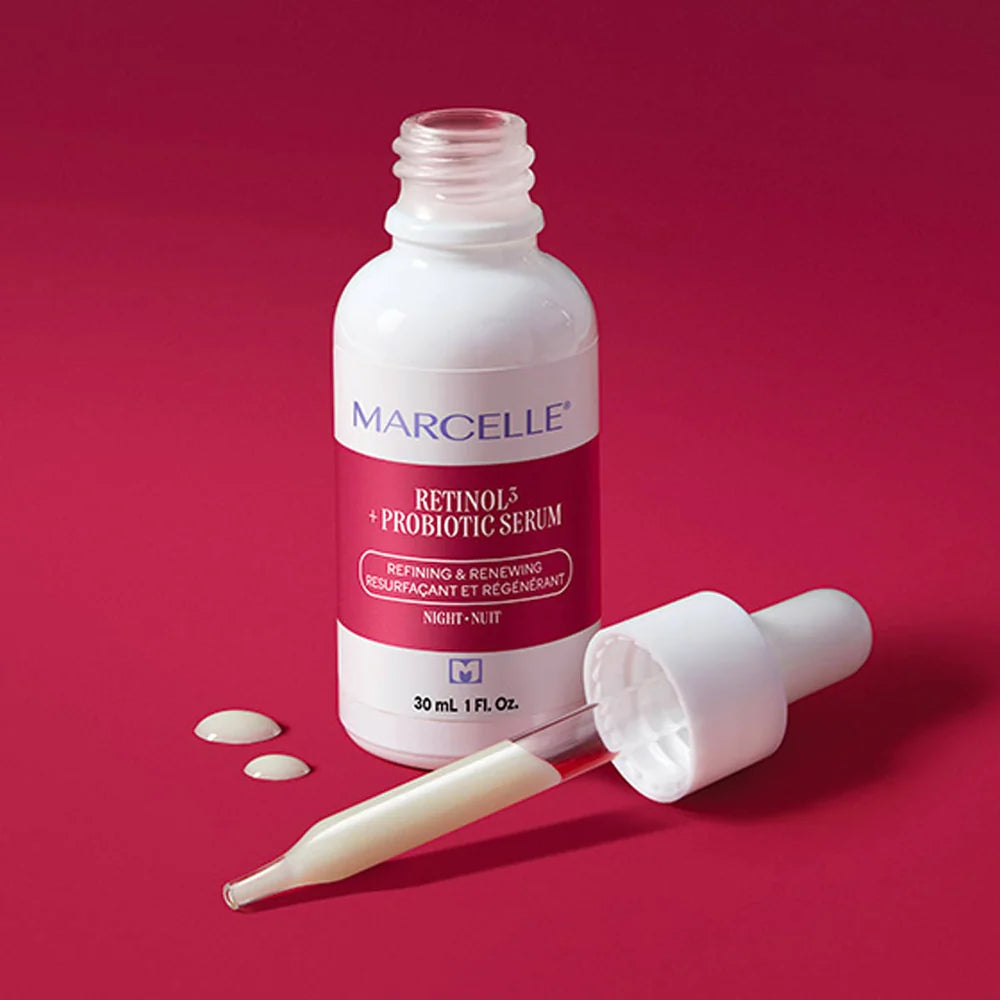 Duo Acide Hyaluronique et Retinol- Marcelle