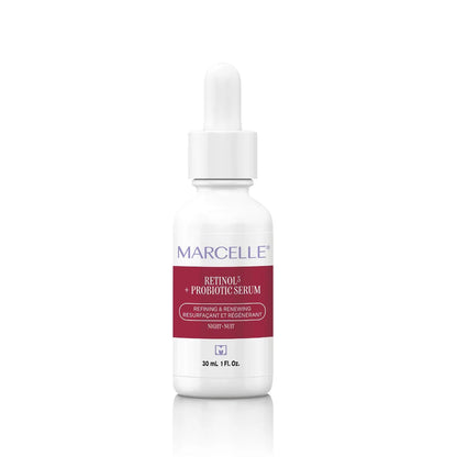 Duo Acide Hyaluronique et Retinol- Marcelle