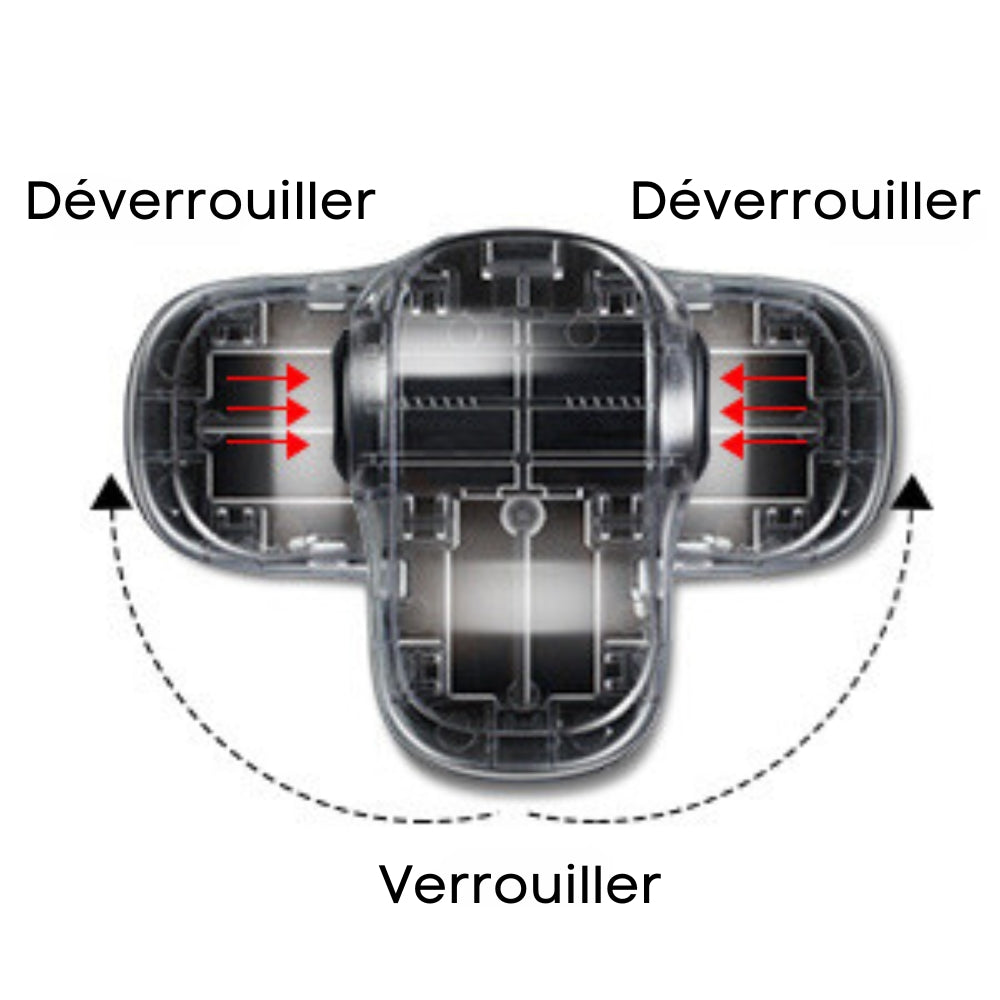 Verrouillage de sécurité pour bébé- Safe BabyLock