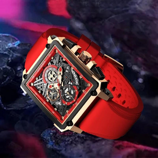 Montres/Watches- Flamme Rouge