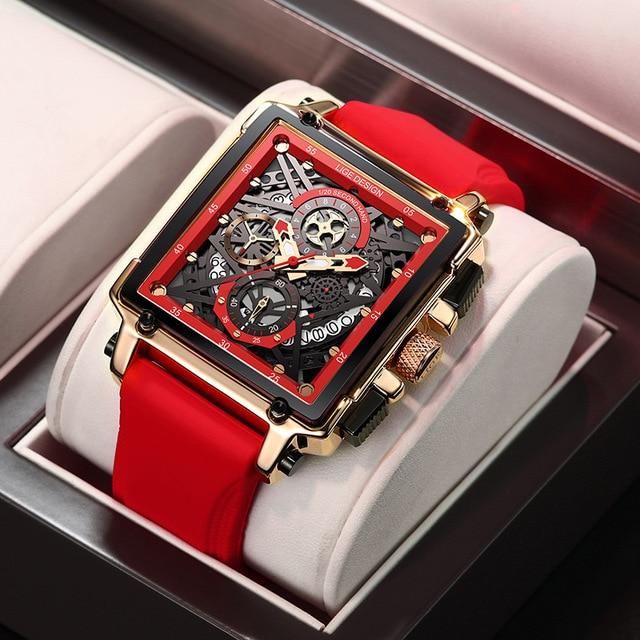 Montres/Watches- Flamme Rouge