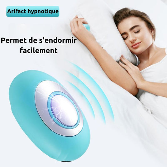 Dispositif d'aide au sommeil portatif- SereniSleep